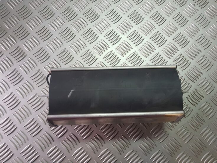 Mērinstrumentu paneļa drošības spilvens priekš BMW 525 E60 2006 BLACK