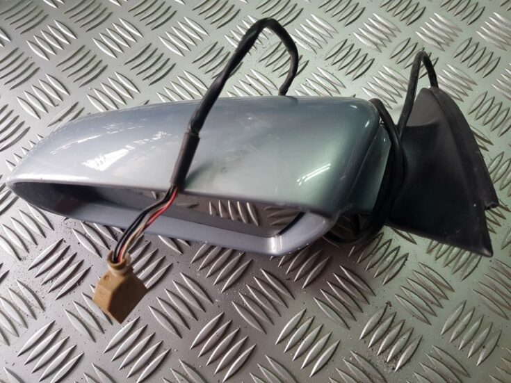 Ārējais spogulis, pa kreisi priekš AUDI A4 2003