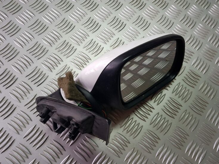 Ārējais spogulis, pa labi priekš PEUGEOT 307 2007