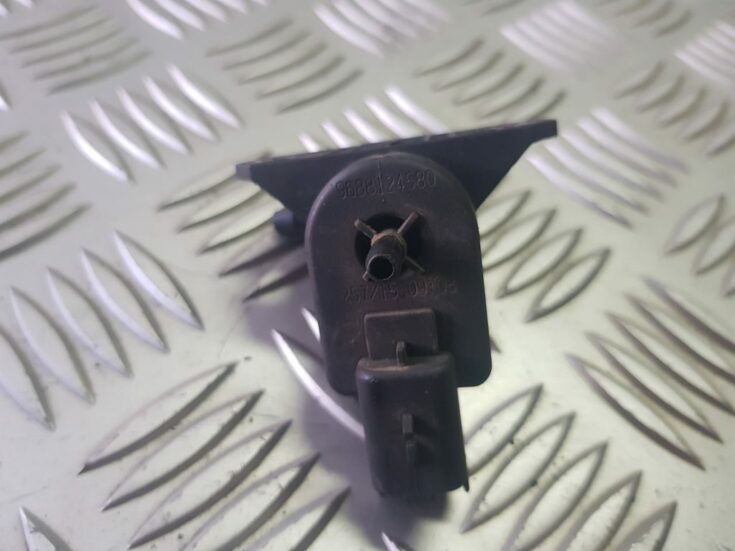 Solenoīda vakuuma vārsts priekš CITROEN C4 2018