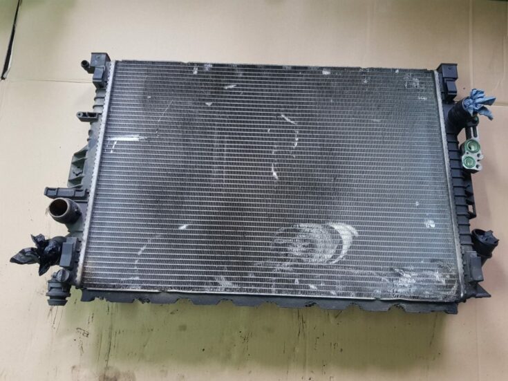 Radiatoru komplekts priekš FORD GALAXY 2007