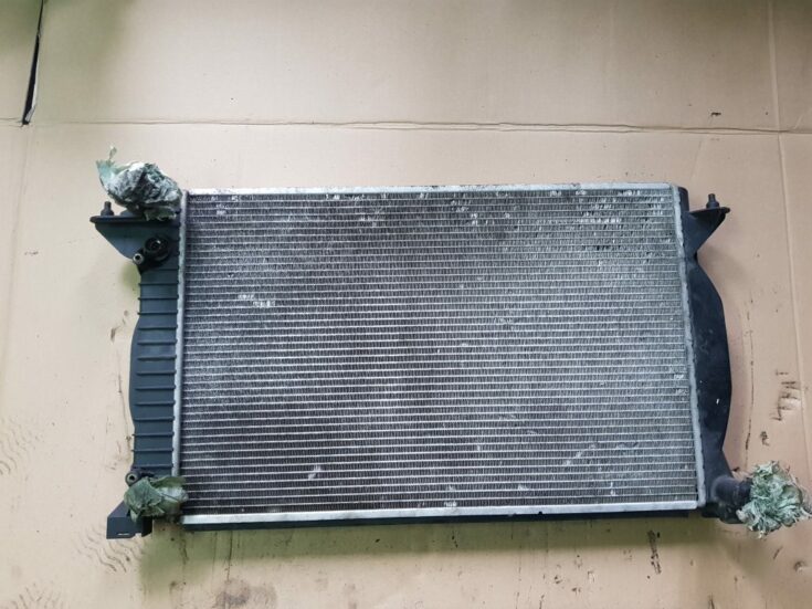 Dzesēšanas radiators priekš AUDI A6 AVANT 2003
