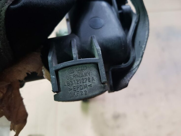 Dzesēšanas radiators priekš AUDI A6 AVANT 2003