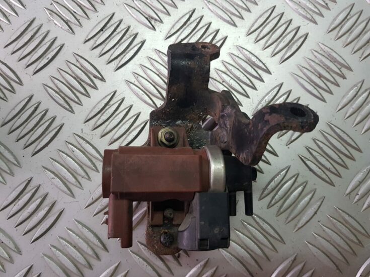 Solenoīda vakuuma vārsts priekš PEUGEOT 407 2004