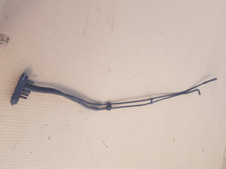 Solenoīda vakuuma vārsts priekš VW POLO 2005