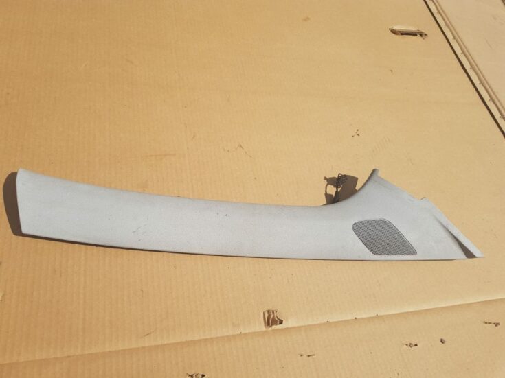 Priekšējas salona statnes apdare priekš VW POLO 2005