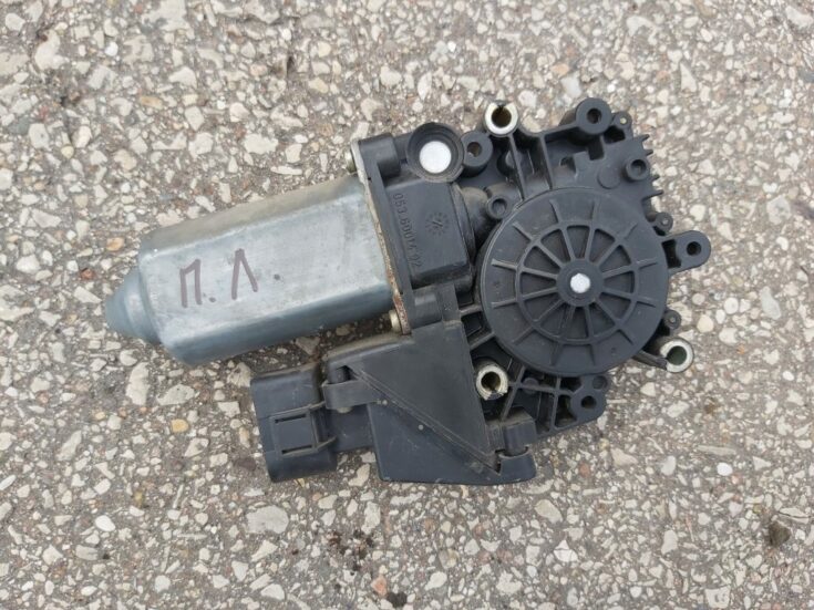 Elektrisko stiklu motors priekš AUDI A4 1996