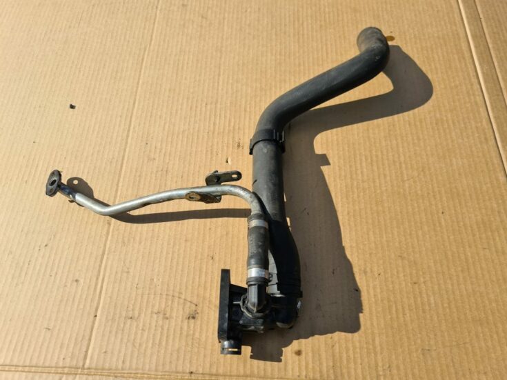 Termostata korpuss priekš OPEL ASTRA J 2011