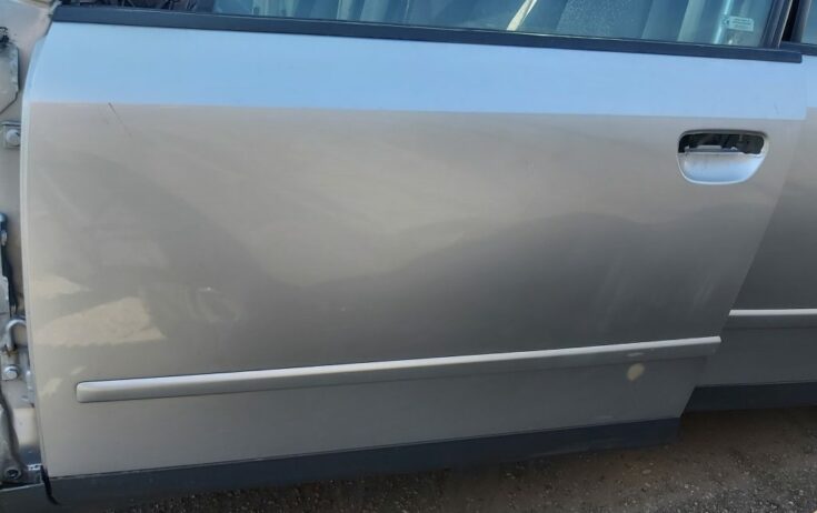 Priekšējās kreisās durvis priekš AUDI A4 2001