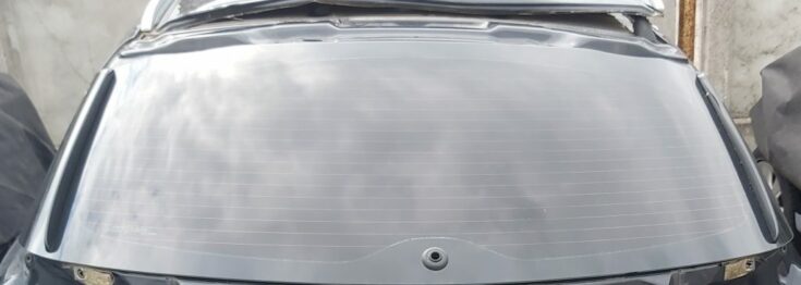 Aizmugures stikls priekš OPEL INSIGNIA SPORTS TOURER 2010