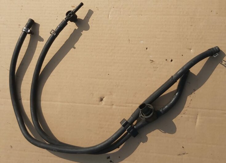 Lukturu mazgātāja sprauslas šļūtene priekš AUDI A4 2004