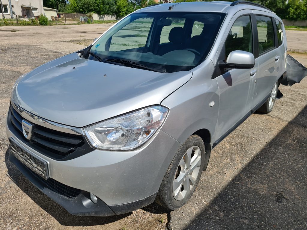 DACIA LODGY 2014 89