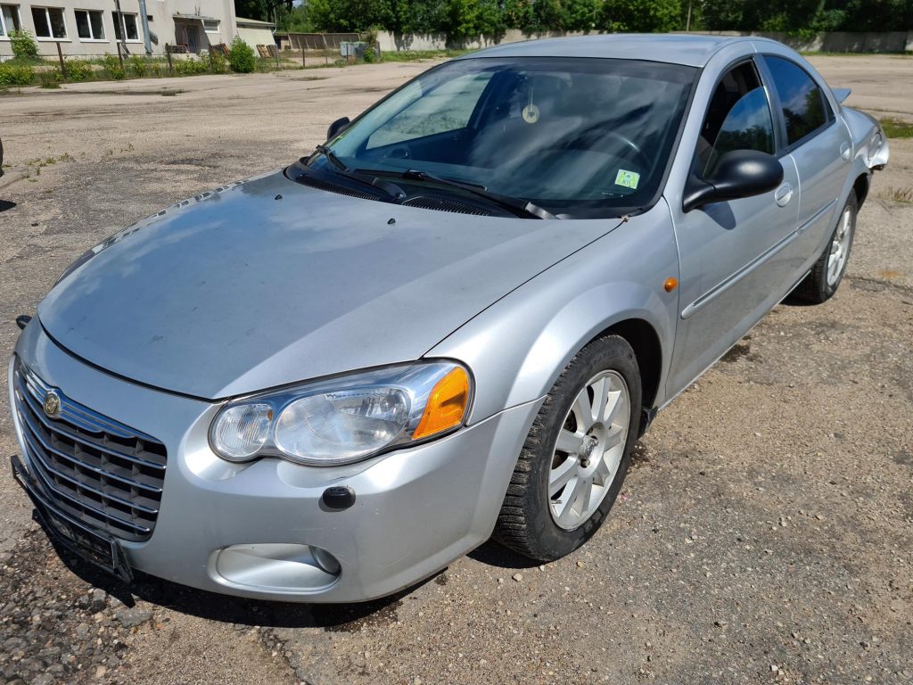 CHRYSLER SEBRING 2006 73