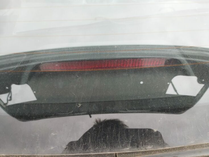 Stop signāls priekš MAZDA 6 2006