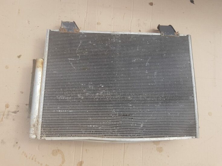 Gaisa kondicioniera radiators priekš TOYOTA HILUX 2009