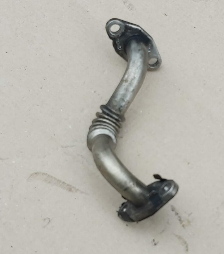 Turbīnas caurule priekš FORD GALAXY 2007