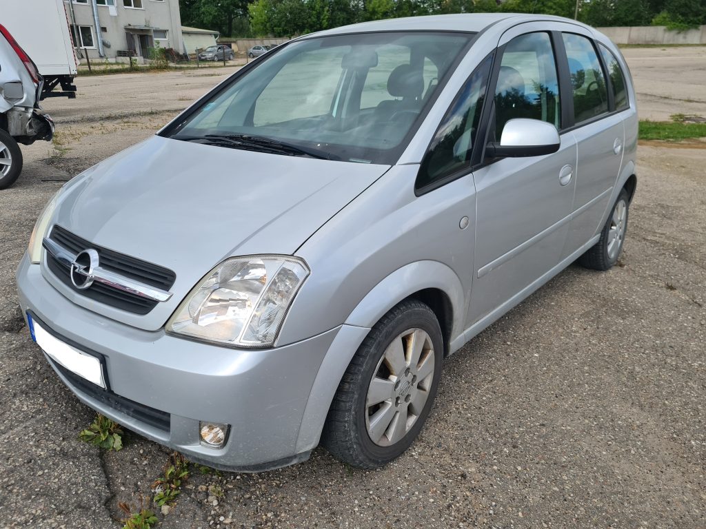 OPEL MERIVA 2005 197