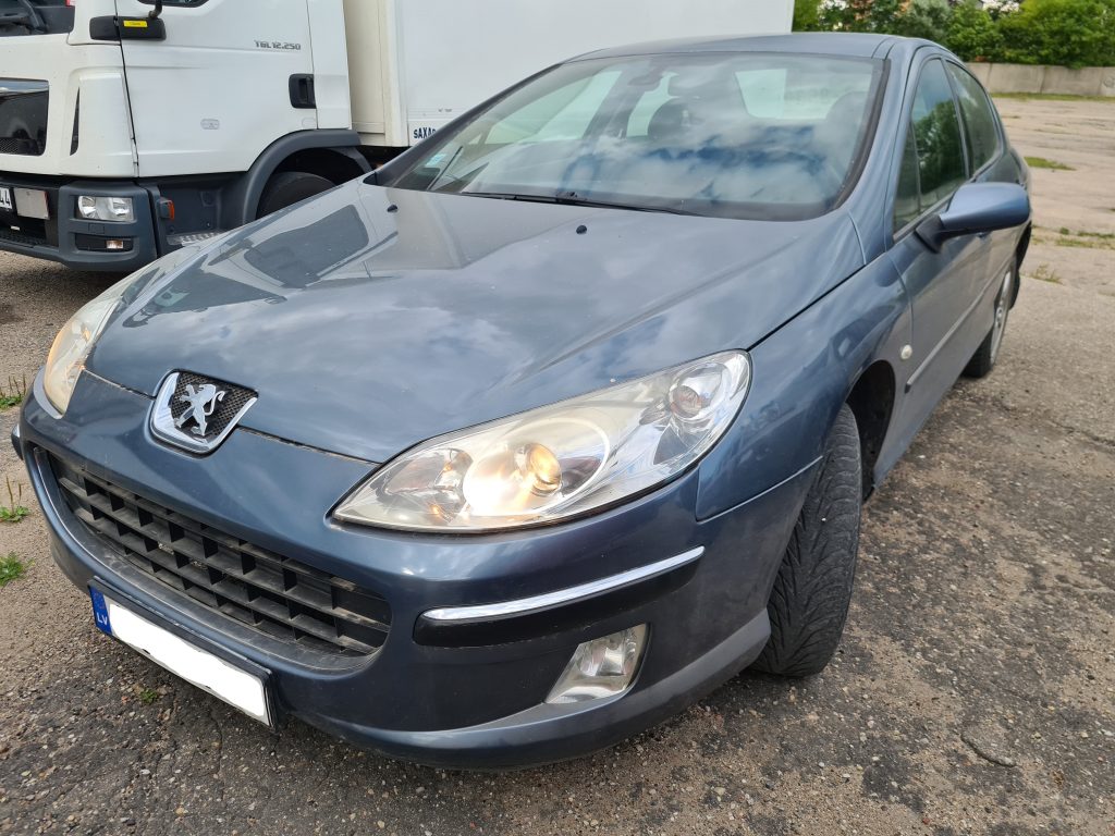 PEUGEOT 407 2006 215