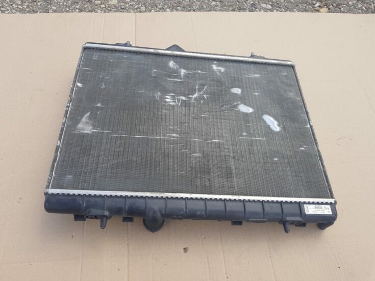 Dzesēšanas radiators priekš CITROEN C4 2018