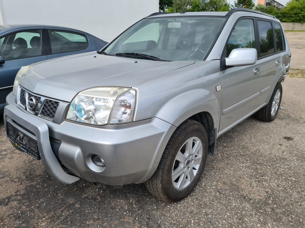 NISSAN X-TRAIL 2005 167