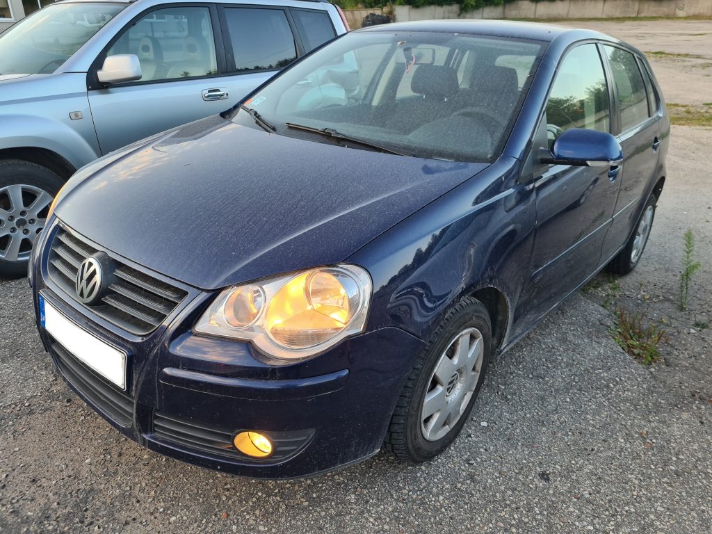 VW POLO 2008 361