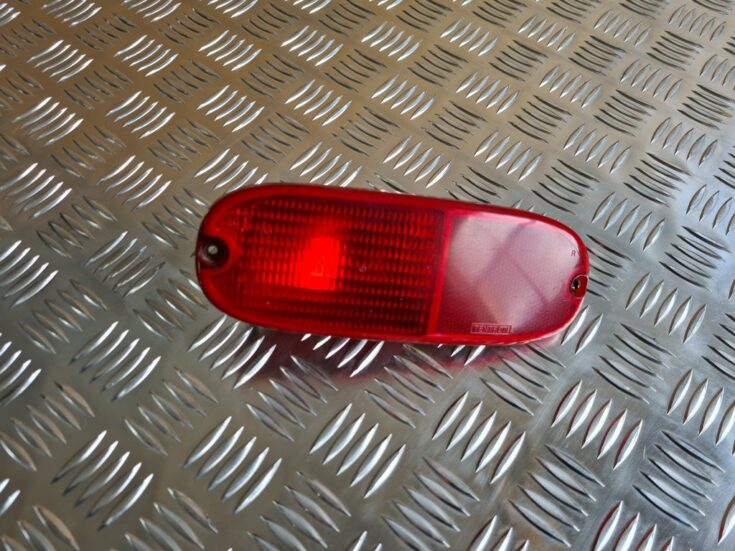 Miglas lukturis aizmugurē kreisā pusē priekš CHRYSLER SEBRING 2006
