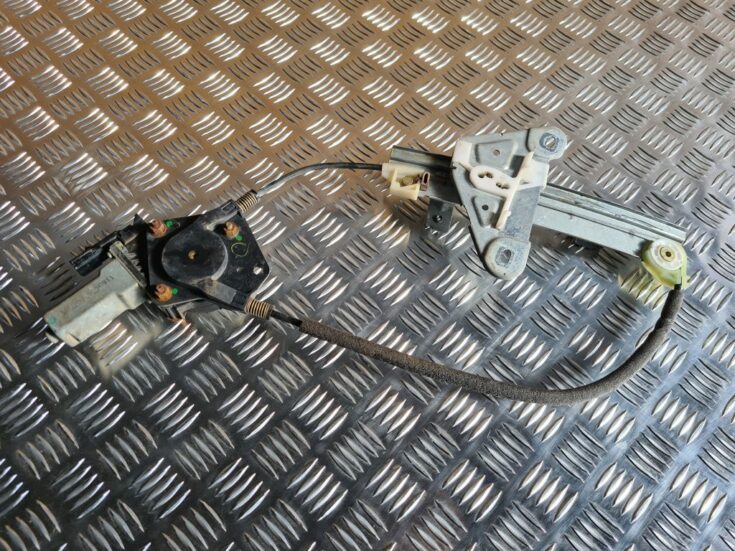 Stikla pacelšanas mehānisms aizmugurējais labais priekš CHRYSLER SEBRING 2006