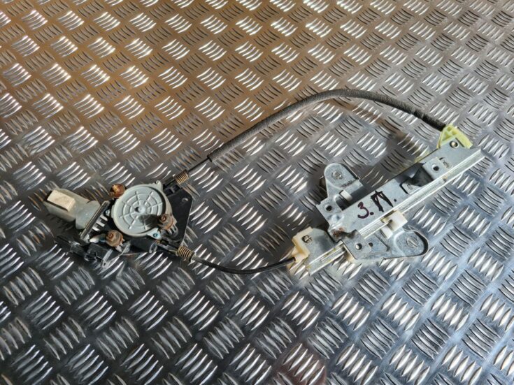 Stikla pacelšanas mehānisms aizmugurējais labais priekš CHRYSLER SEBRING 2006