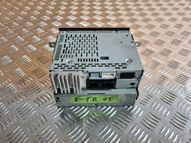 CD/DVD/Navigācijas bloks priekš NISSAN X-TRAIL 2005