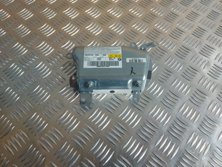 Priekšējo durvju drošības spilvens priekš BMW 525 E60 2006 OLIVE