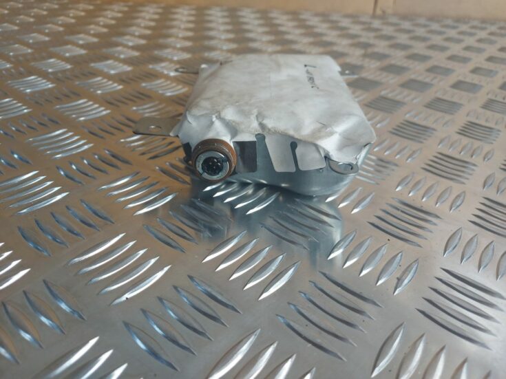 Priekšējo durvju drošības spilvens priekš BMW 525 E60 2006 OLIVE