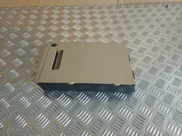 Slēpošanas soma priekš BMW 525 E60 2006 OLIVE