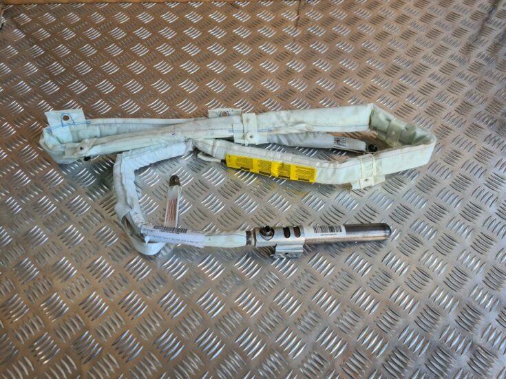 Griestu drošības spilvens, pa kreisi priekš BMW 525 E60 2006 OLIVE