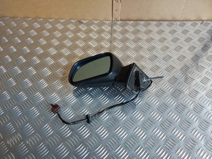 Ārējais spogulis, pa kreisi priekš PEUGEOT 407 2006