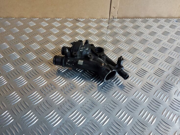 Termostata korpuss priekš PEUGEOT 407 2006
