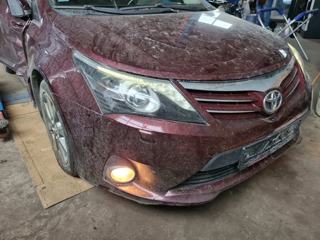 TOYOTA AVENSIS 2012 271