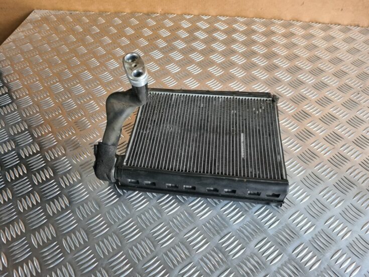 Gaisa kondicionēšanas radiators salonā priekš AUDI A6 AVANT 2007 QUATTRO