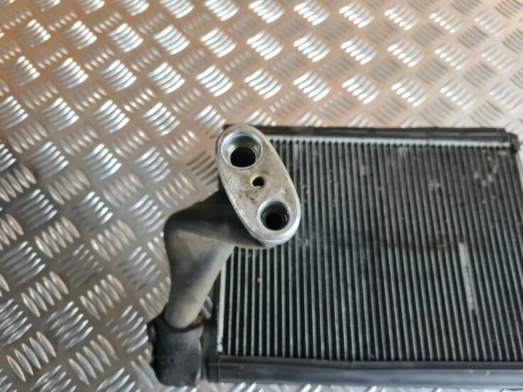 Gaisa kondicionēšanas radiators salonā priekš AUDI A6 AVANT 2007 QUATTRO