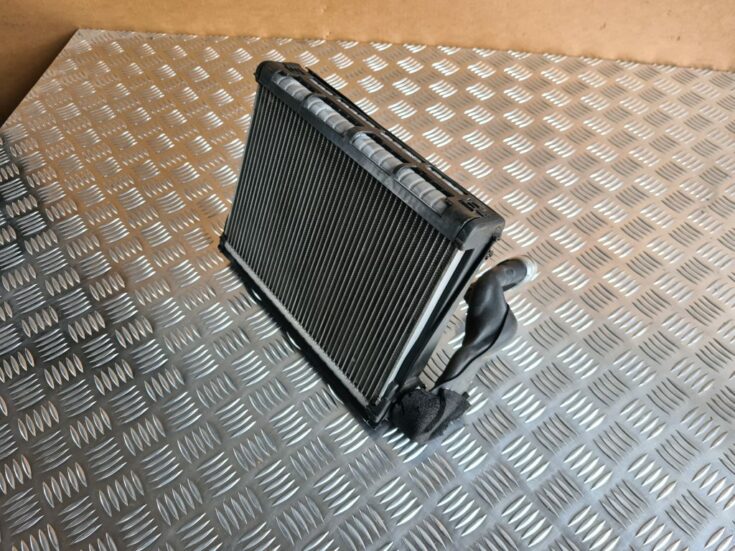 Gaisa kondicionēšanas radiators salonā priekš AUDI A6 AVANT 2007 QUATTRO