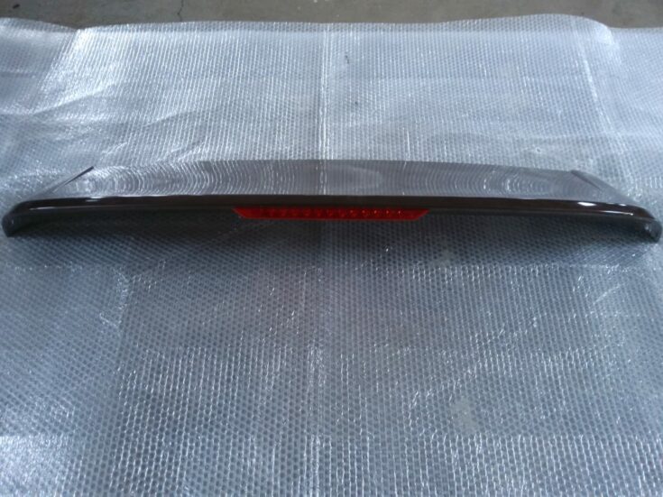 Bagāžnieka vāka spoileris priekš KIA CEED 2013