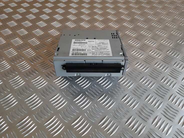 CD/DVD/Navigācijas bloks priekš VOLVO S40 2007