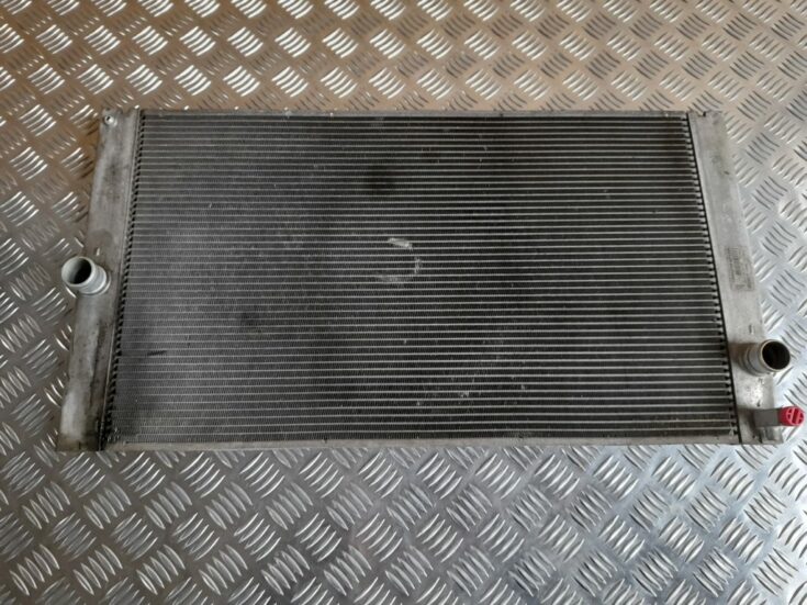 Dzesēšanas radiators priekš VOLVO S40 2007