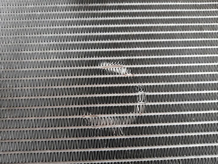 Dzesēšanas radiators priekš VOLVO S40 2007