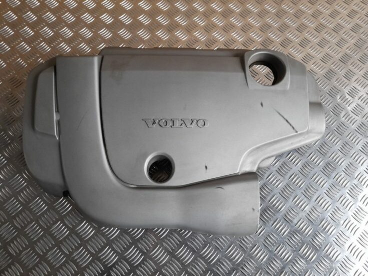 Dzinēja dekoratīvais vāks priekš VOLVO S40 2007