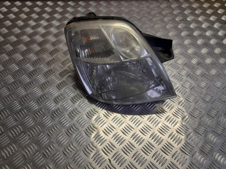 Priekšējais labais lukturis priekš KIA PICANTO 2006