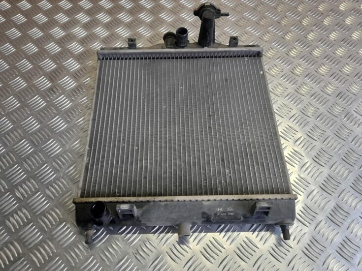 Dzesēšanas radiators priekš KIA PICANTO 2006