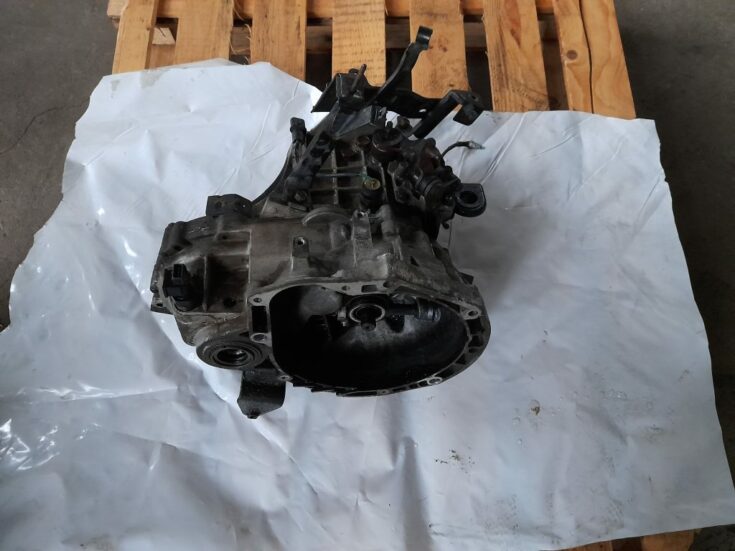 Mehāniska pārnesumkārba priekš KIA PICANTO 2006