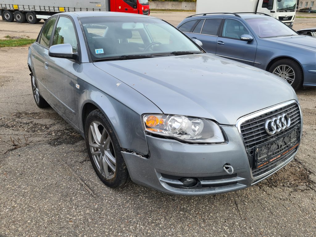 AUDI A4 2007 15