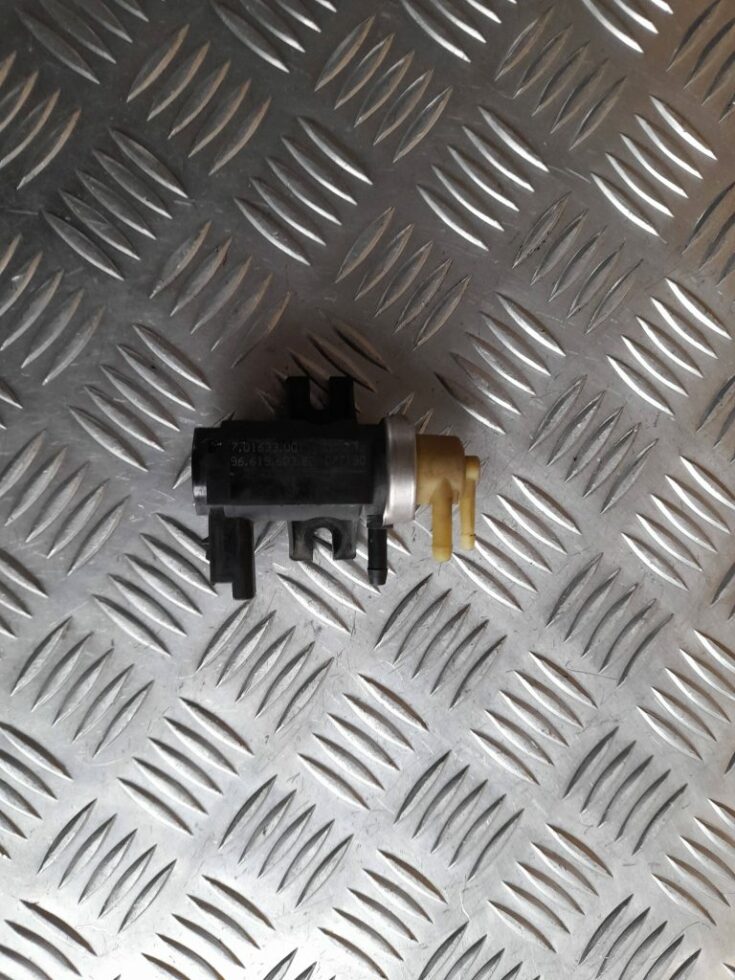 Solenoīda vakuuma vārsts priekš CITROEN PICASSO 2007