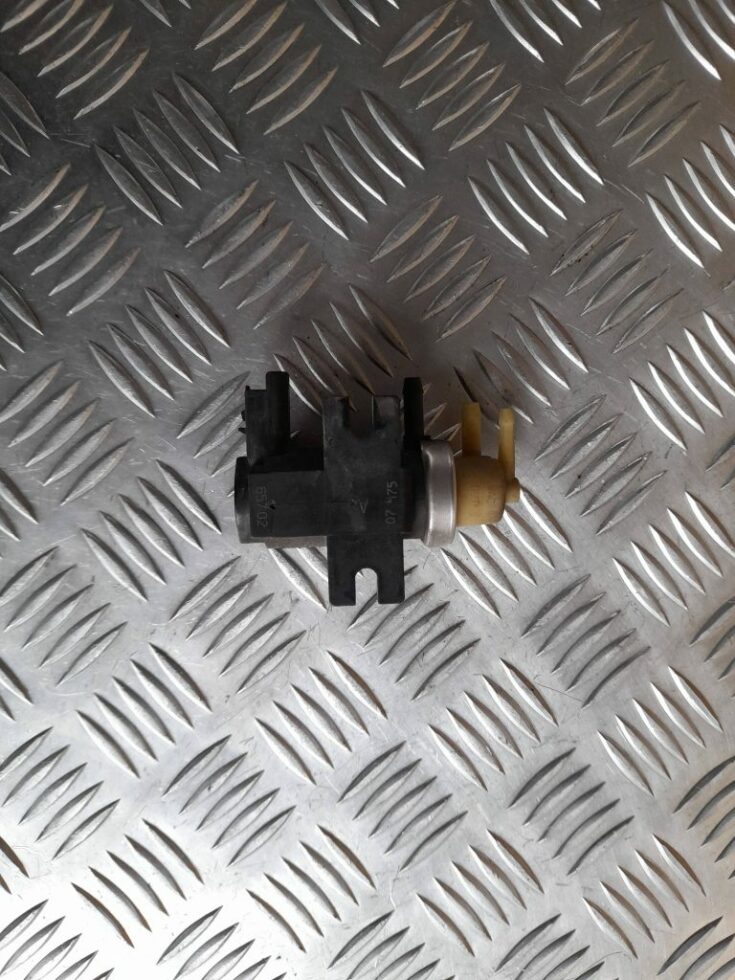 Solenoīda vakuuma vārsts priekš CITROEN PICASSO 2007
